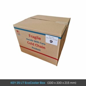 25LT KEY EcoCooler Box