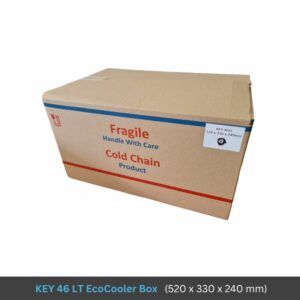 46LT KEY EcoCooler Box