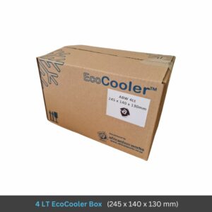4 LT ABW EcoCooler Box