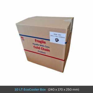 10LT ABW EcoCooler Box